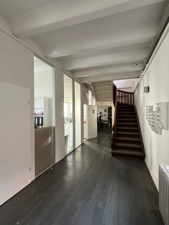 Helle Büroflächen W.Campus Lauterbach