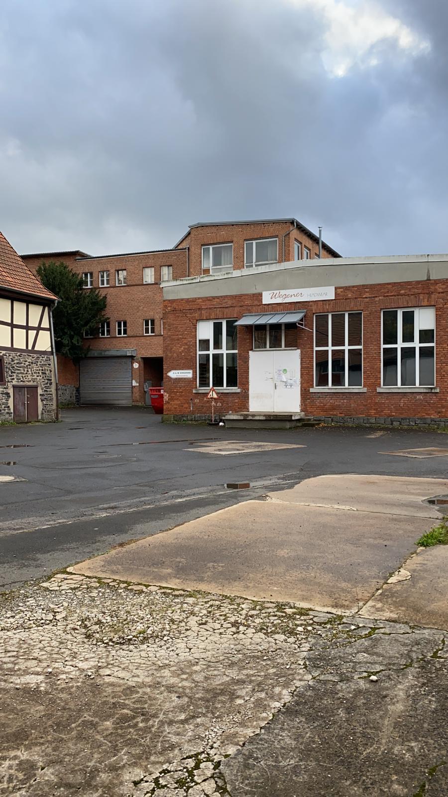 Self-Storage W.Campus Lauterbach